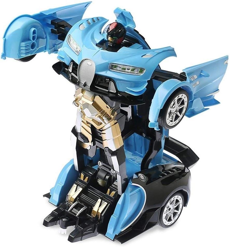 1:12 Transforming Remote Control Bugatti Car