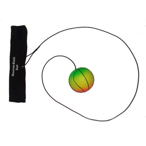 3 X Bounce Back Balls Toys