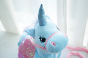Magic Walking And Singing Unicorn Toys