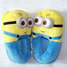 Minion Slippers Slippers