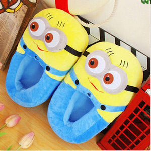 Minion Slippers Slippers