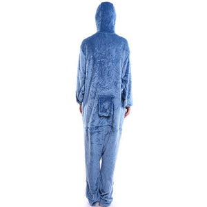 Onesie World Unisex Animal Pyjamas - Owl Adult (Cosplay / Nightwear Halloween Carnival Novelty