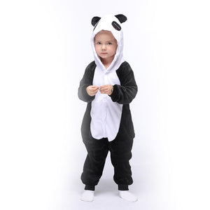 Onesie World Unisex Animal Pyjamas - Panda Baby (Cosplay / Nightwear Halloween Carnival Novelty