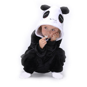 Onesie World Unisex Animal Pyjamas - Panda Baby (Cosplay / Nightwear Halloween Carnival Novelty