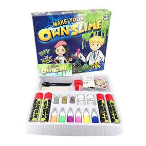 Make Your Own Slime Kit Toys