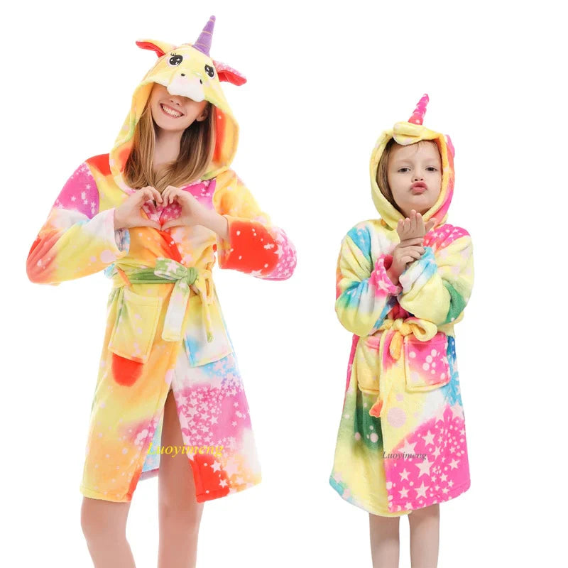 Bathrobe Onesies