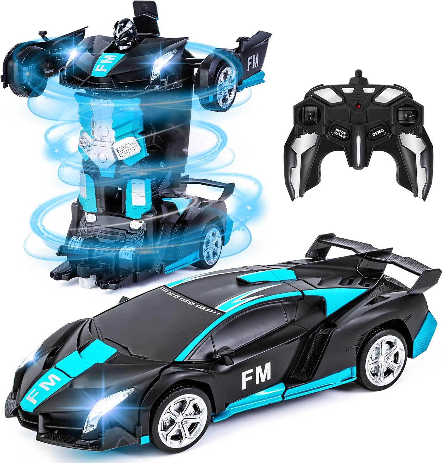 Remote Control & Electronics