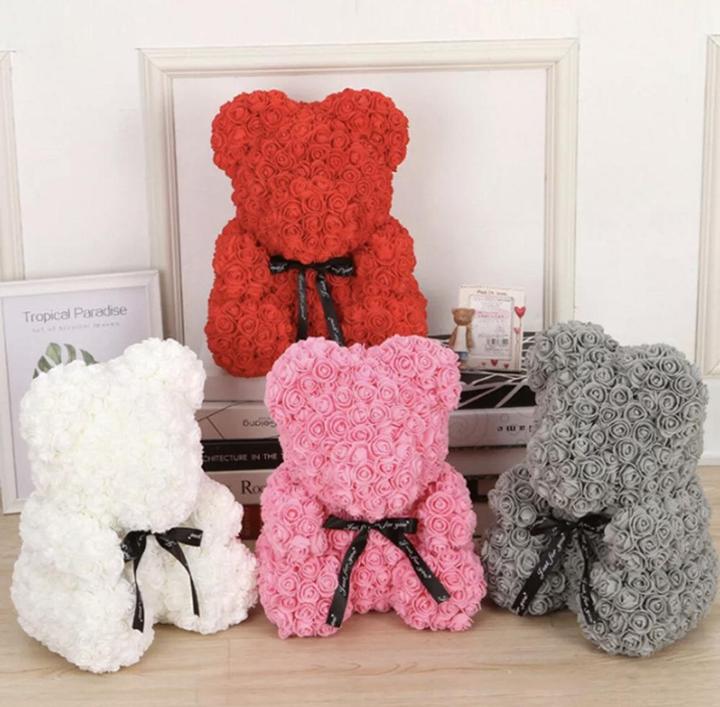 Rose Animal Toys