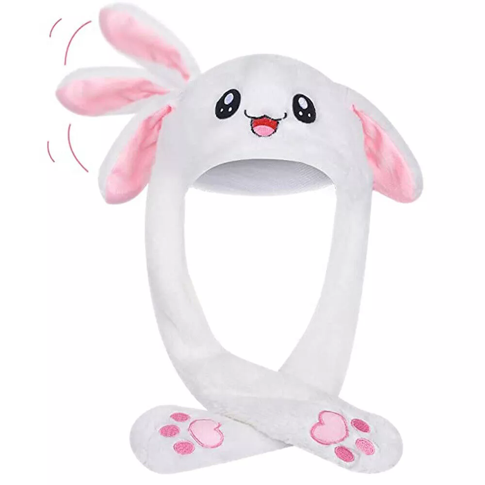 Animal Hats (Bunny Pop)