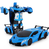 1:12 Transforming Remote Control Lamborghini Car