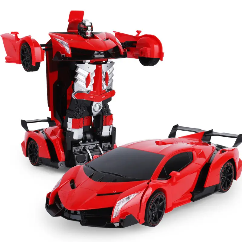 1:12 Transforming Remote Control Lamborghini Car