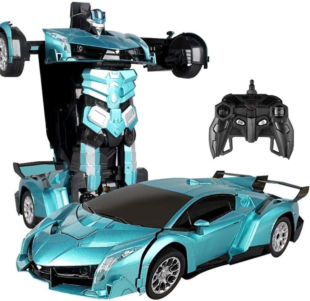 1:12 Transforming Remote Control Lamborghini Car