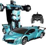 1:12 Transforming Remote Control Lamborghini Car