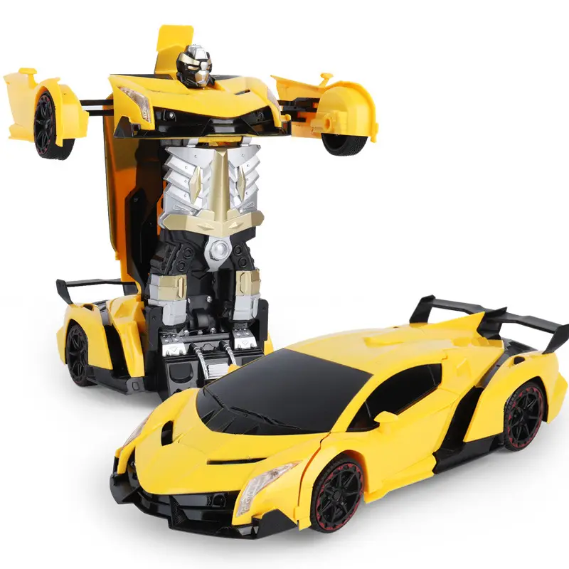 1:12 Transforming Remote Control Lamborghini Car