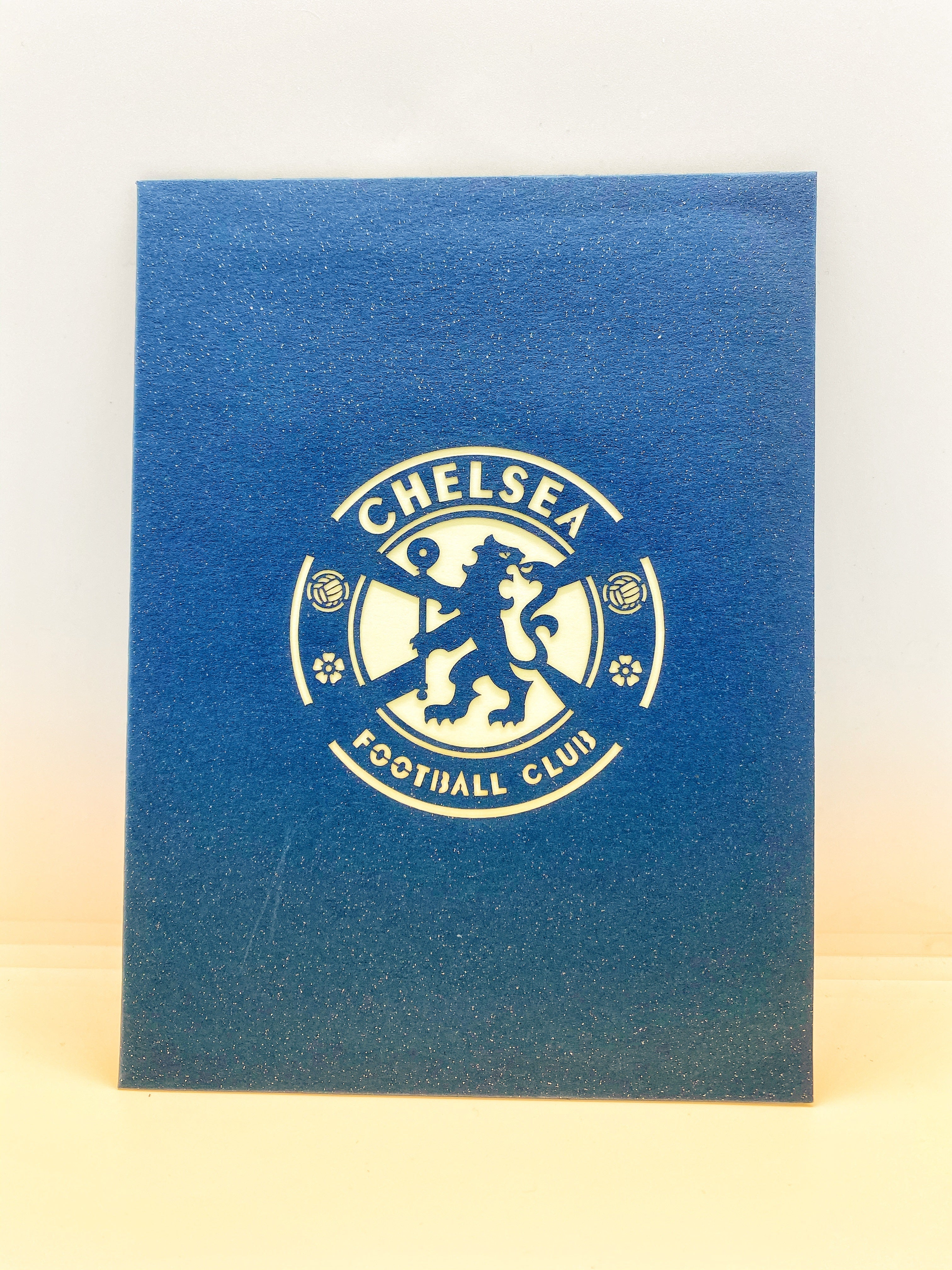 Pop-up Card _ Chelsea Stadium