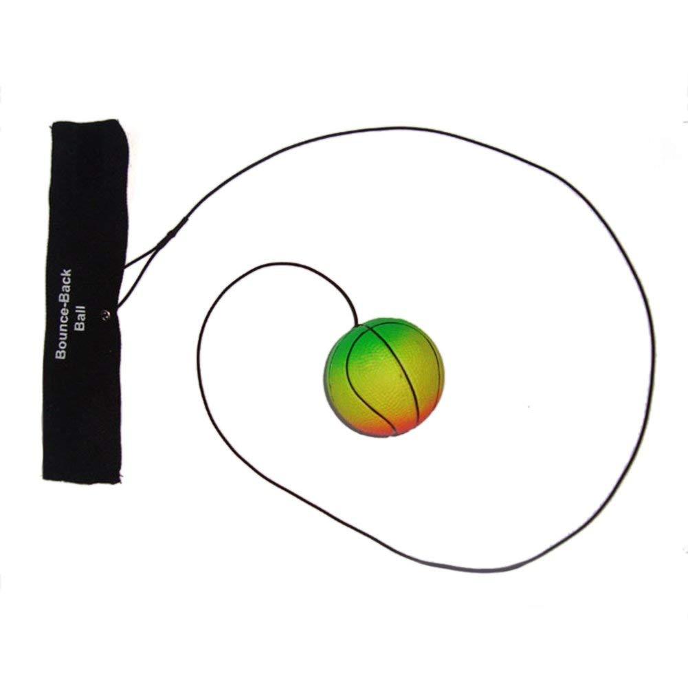 3 X Bounce Back Balls Toys