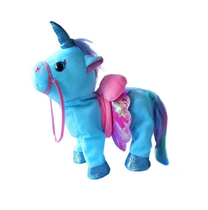 Magic Walking And Singing Unicorn Toys