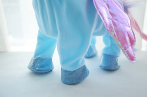 Magic Walking And Singing Unicorn Toys