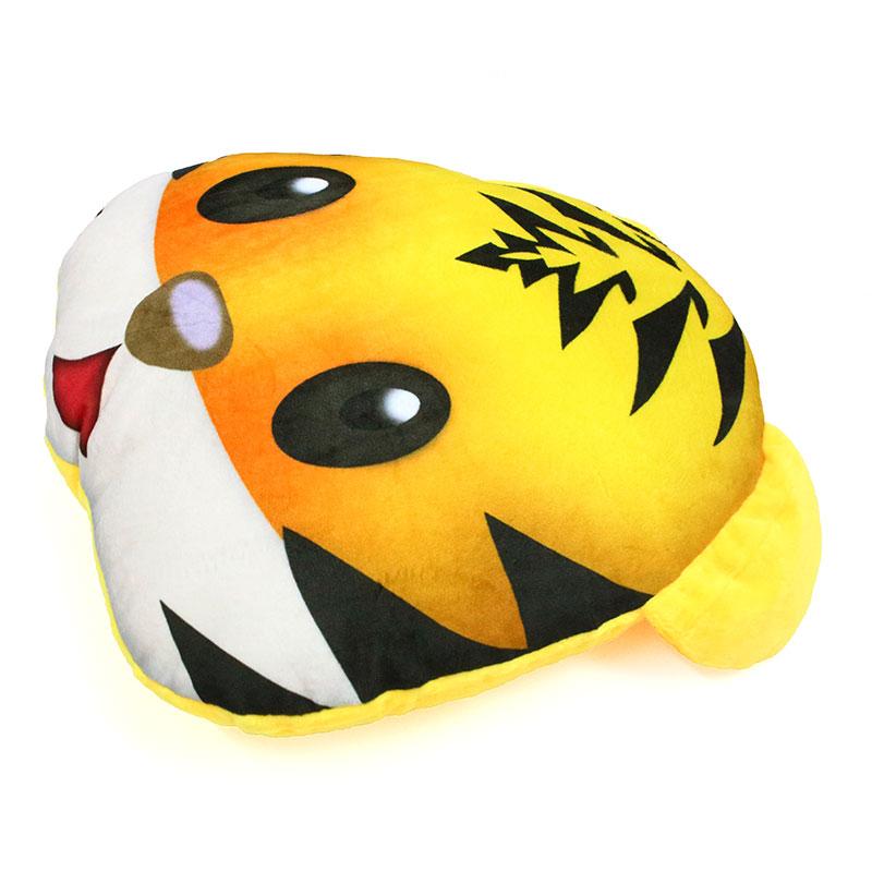 Emoji Tiger Pillow Pillow