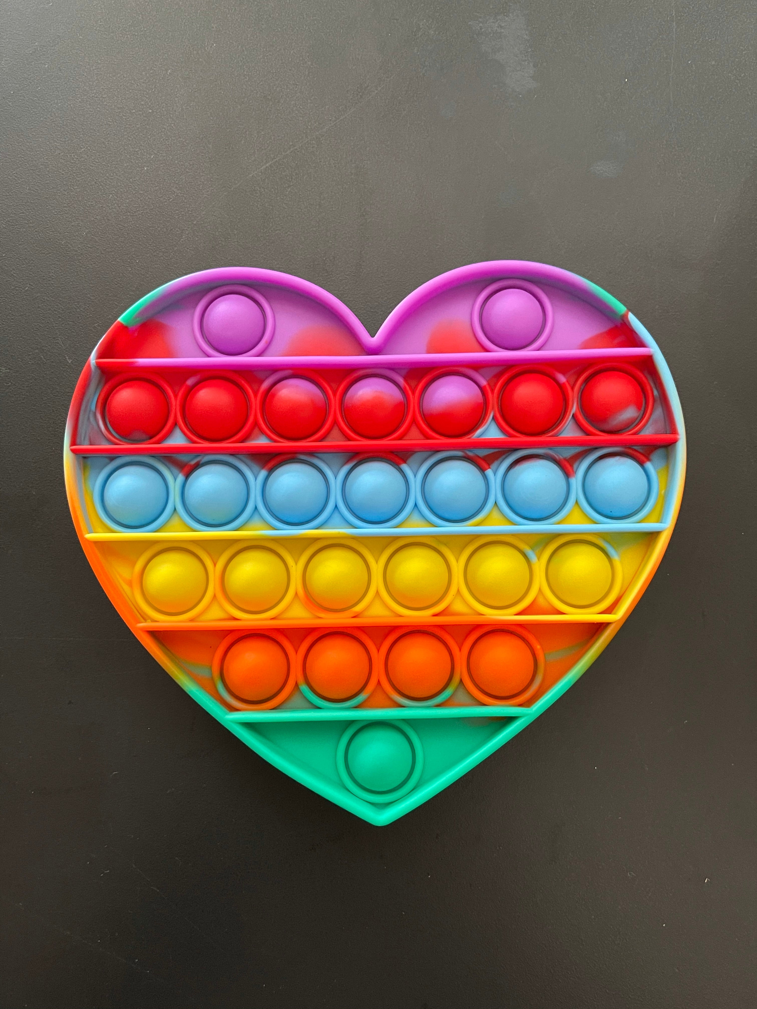 Push n Pop Fidget Toy