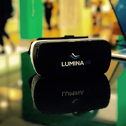 Lumina Pro Augmented / Virtual Realities Headset - On Sale For A Limited Time! Toys