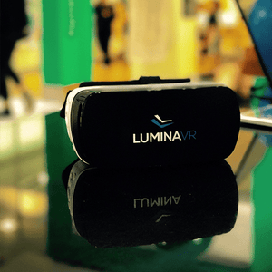 Lumina Pro Augmented / Virtual Realities Headset - On Sale For A Limited Time! Toys