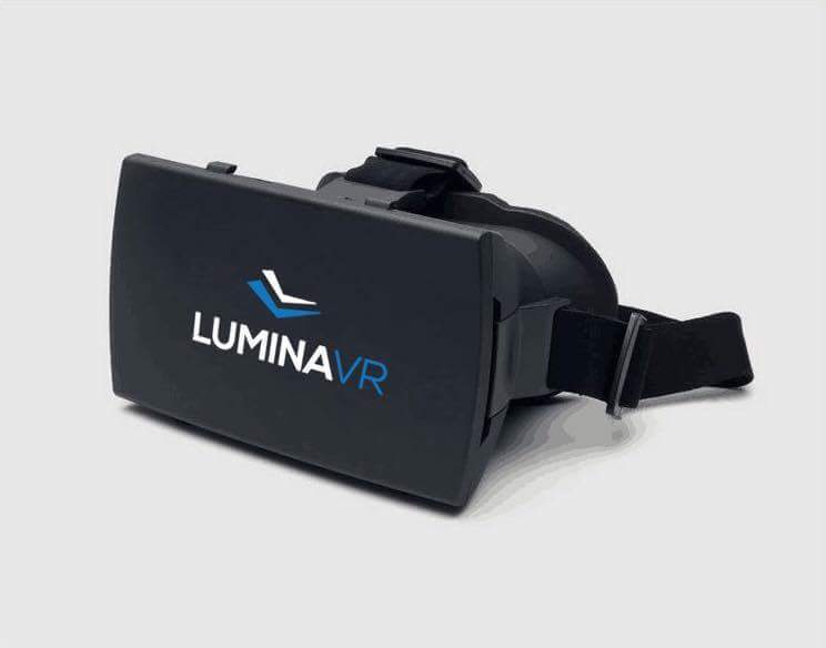 Lumina Vr Classic Headset Toys