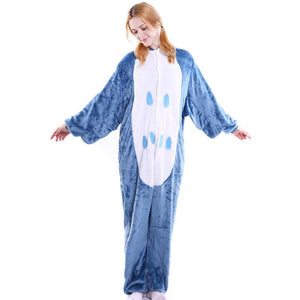 Onesie World Unisex Animal Pyjamas - Owl Adult (Cosplay / Nightwear Halloween Carnival Novelty
