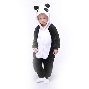 Onesie World Unisex Animal Pyjamas - Panda Baby (Cosplay / Nightwear Halloween Carnival Novelty