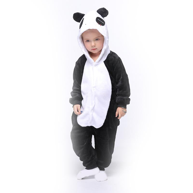 Onesie World Unisex Animal Pyjamas - Panda Baby (Cosplay / Nightwear Halloween Carnival Novelty