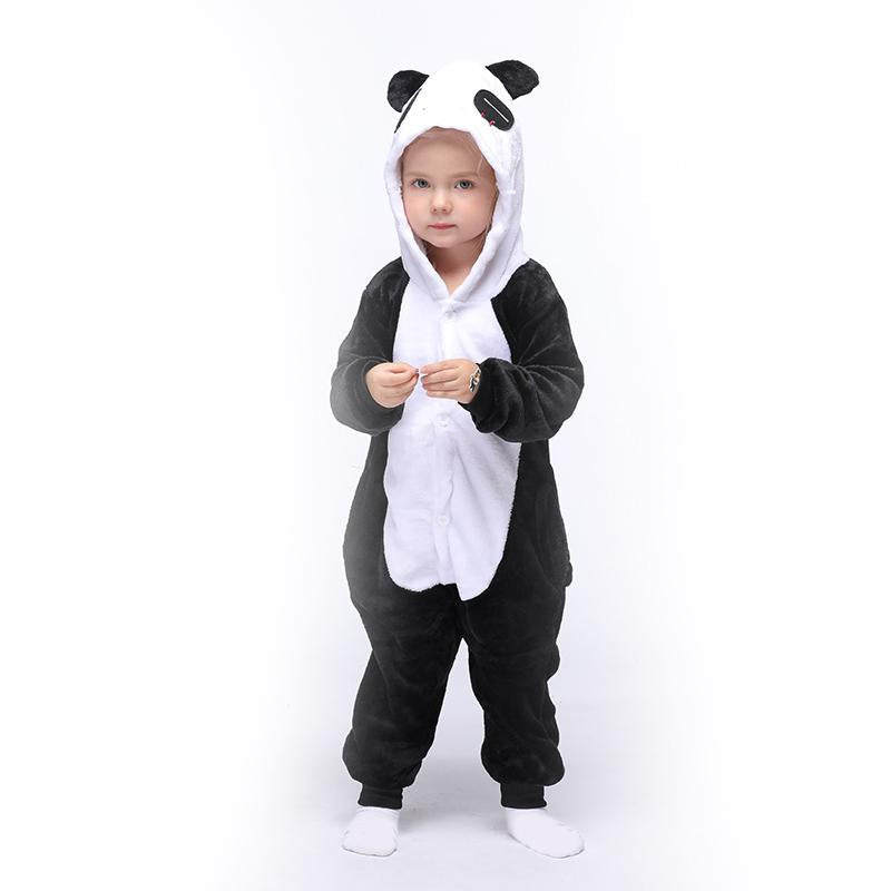 Onesie World Unisex Animal Pyjamas - Panda Baby (Cosplay / Nightwear Halloween Carnival Novelty