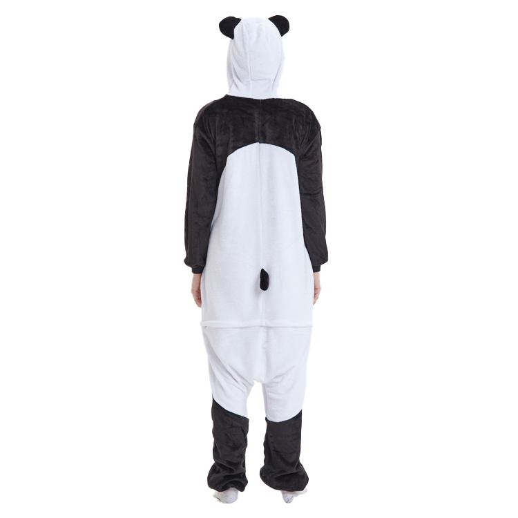 Onesie World Unisex Animal Pyjamas - Panda Adult (Cosplay / Nightwear Halloween Carnival Novelty