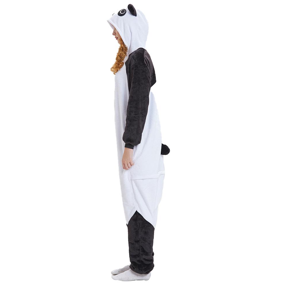 Onesie World Unisex Animal Pyjamas - Panda Adult (Cosplay / Nightwear Halloween Carnival Novelty