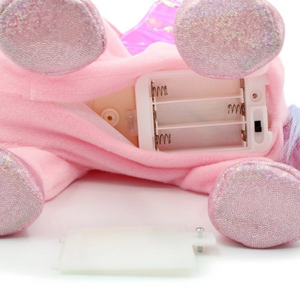 Magic Walking And Singing Unicorn Toys