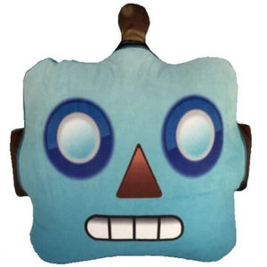 Emoji Robot Pillow Pillow