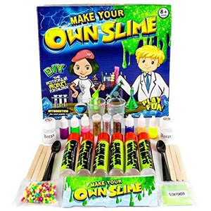Make Your Own Slime Kit Toys