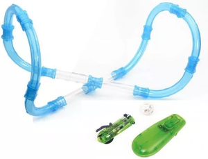 Speed Tube Racing Set - 28 Pieces Toys