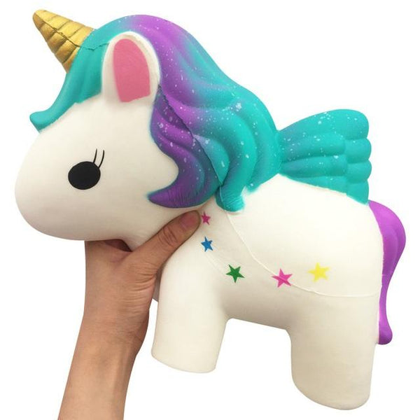 Giant Unicorn Squishy Squishies