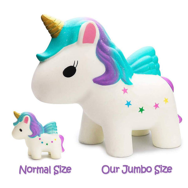 Giant Unicorn Squishy Squishies