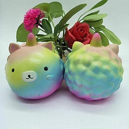 Rainbow Cat Unicorn Squishy Squishies