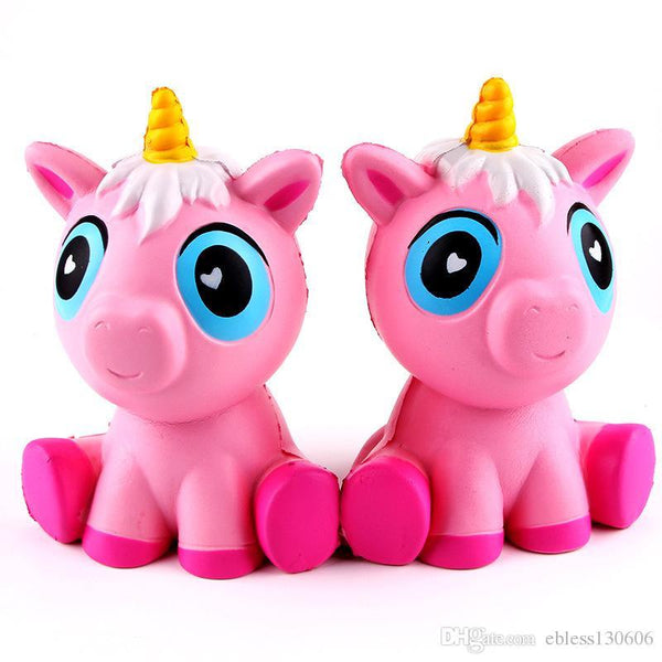 Pig Unicorn Squishy Squishies